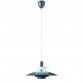 Cтильный подвесной светильник Skandilight Graublau